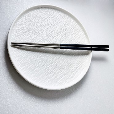 合金造型筷